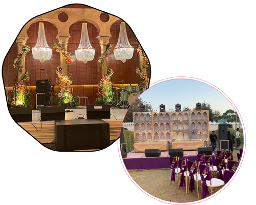 Professional event organisers in Varanasi – Schedule a consultation now!